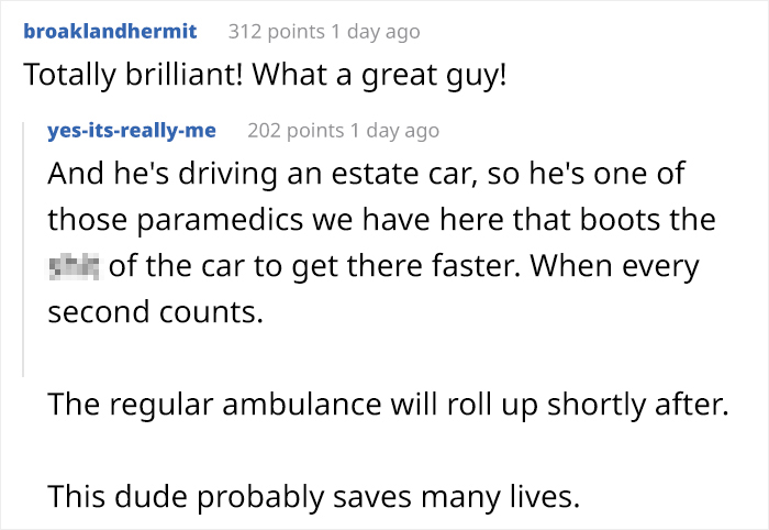 Paramedic Comes Up With A Simple But Brilliant Idea To Communicate With Hard Of Hearing People While Wearing A Face Mask