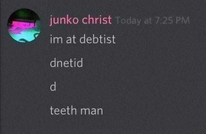 Pararara Pararara Teethman