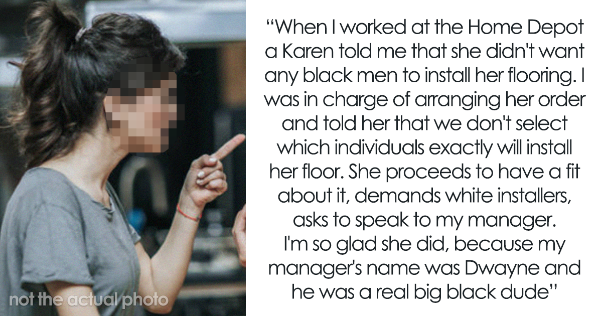 49 Stories From People Who Met A Real Life ‘Karen’