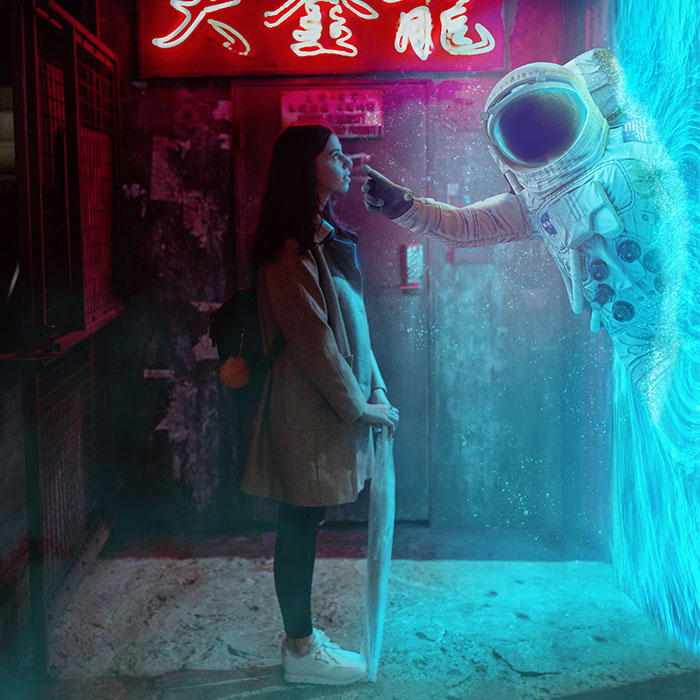 I Learned How To Use Photoshop During The Lockdown And Created These Pieces (18 Pics)