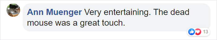 Here's A Parody Of Tarantino's "Pulp Fiction" With A Cat Starring In It