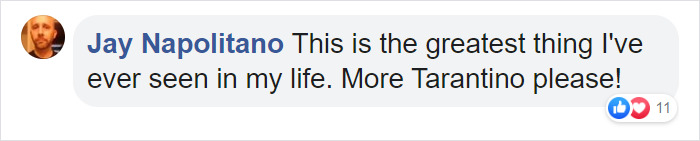 Here's A Parody Of Tarantino's "Pulp Fiction" With A Cat Starring In It