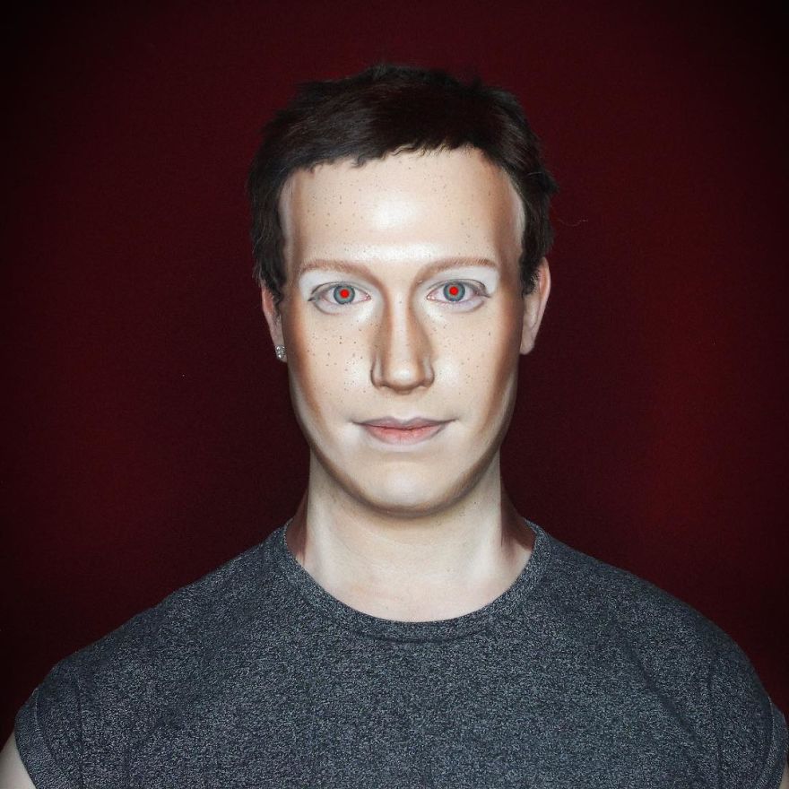 Mark Zuckerberg