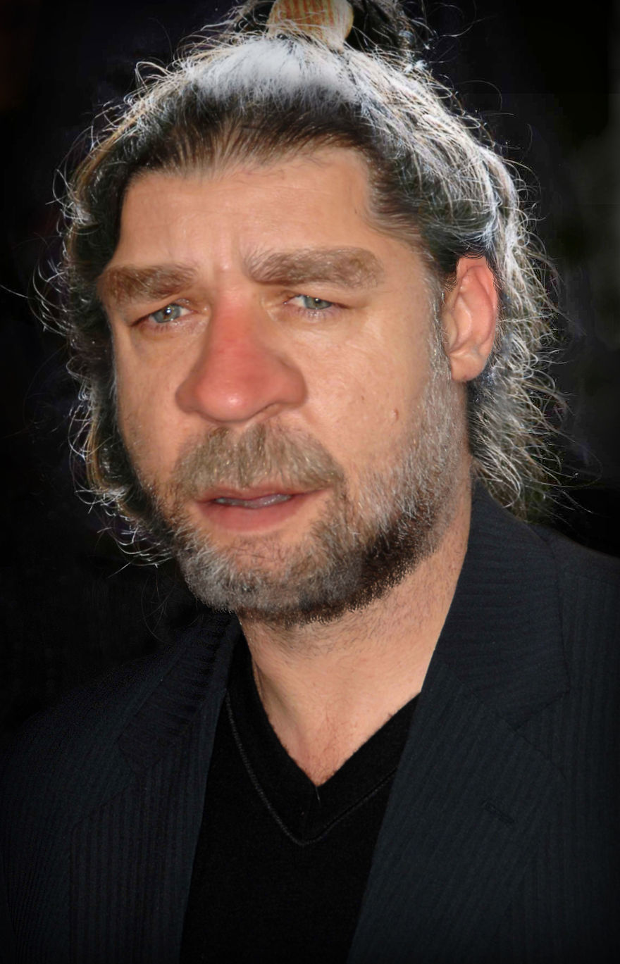 Russell Crowe
