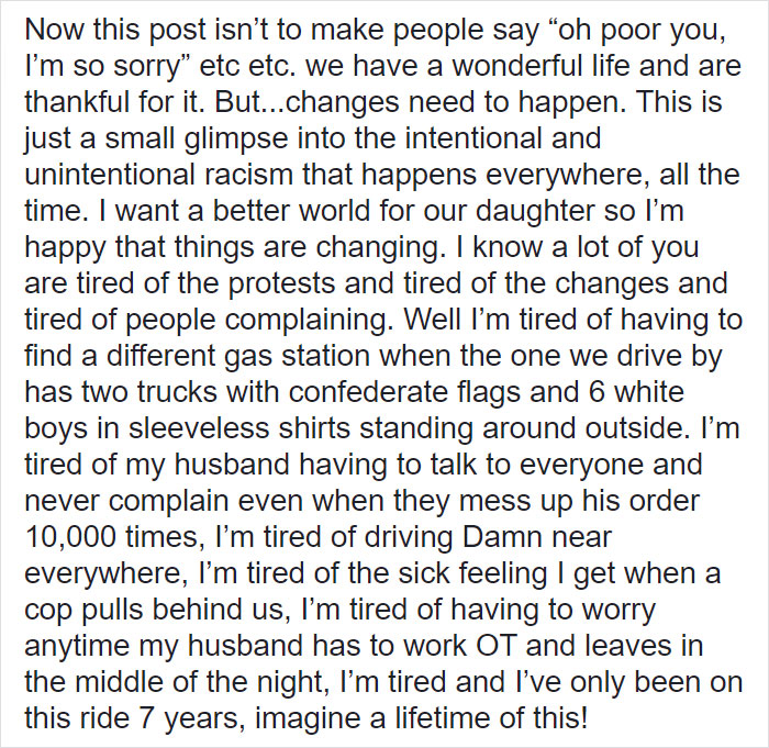 White Woman Lists All The Things She Had To Learn After Marrying A Black Man, Goes Viral