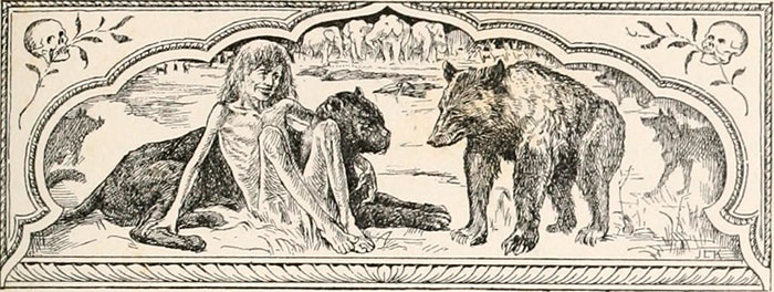 Dina Sanichar, The Real-Life Mowgli Who Grew Up With The Wolves Dina Sanichar, The Real-Life Mowgli Who Grew Up With The Wolves