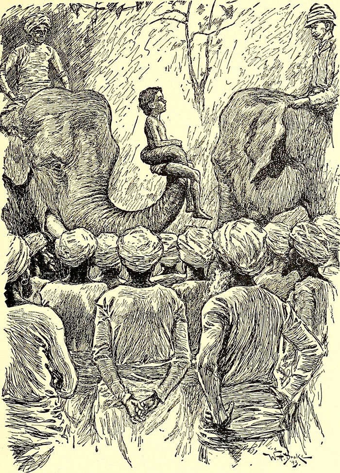 Dina Sanichar, The Real-Life Mowgli Who Grew Up With The Wolves Dina Sanichar, The Real-Life Mowgli Who Grew Up With The Wolves