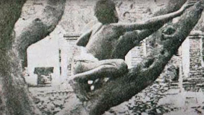 Dina Sanichar, The Real-Life Mowgli Who Grew Up With The Wolves