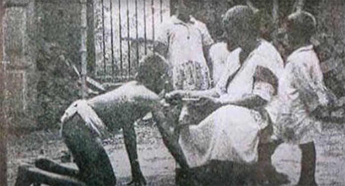 Dina Sanichar, The Real-Life Mowgli Who Grew Up With The Wolves Dina Sanichar, The Real-Life Mowgli Who Grew Up With The Wolves