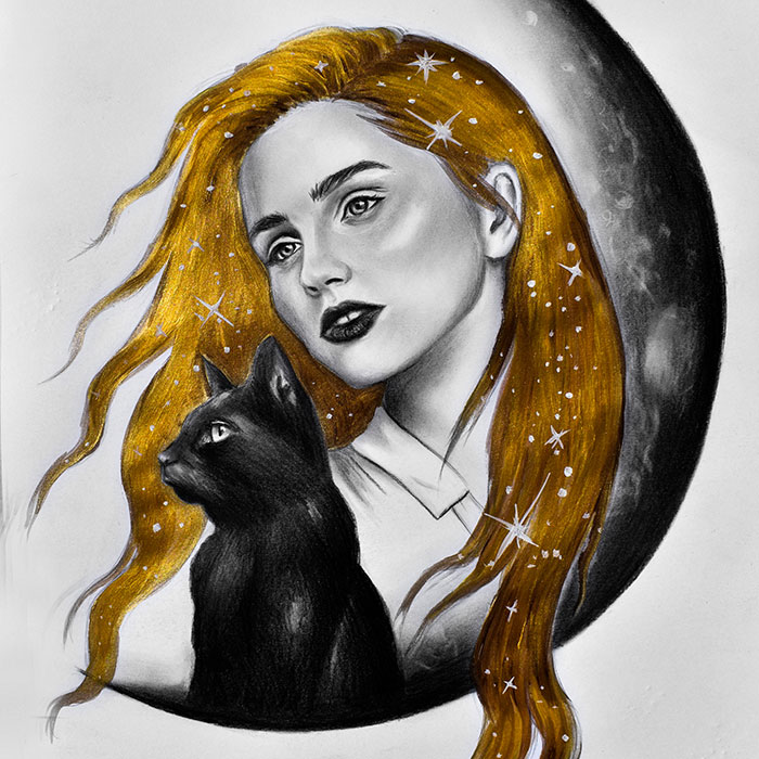 Here Are My 25 Surreal Portraits