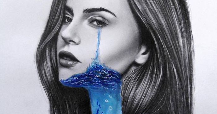 Here Are My 25 Surreal Portraits