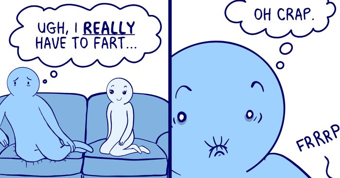 My 24 Comics That Show That Couples Don’t Have To Be ‘Cute’ To Be Real