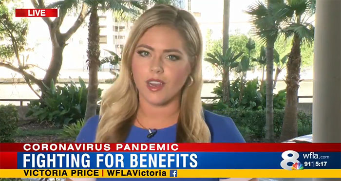 TV Reporter Gets Diagnosed With Cancer After A Viewer, Who is A Cancer Survivor, Spots A Lump On Her Neck TV Reporter Gets Diagnosed With Cancer After A Viewer, Who is A Cancer Survivor, Spots A Lump On Her Neck