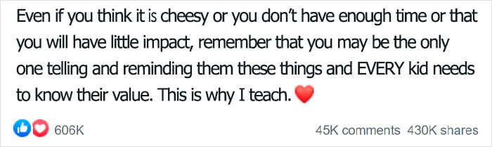 "This Is Why I Teach": Teacher Shares The Most Heartwarming Notes Student's Mom Writes On His Pencils