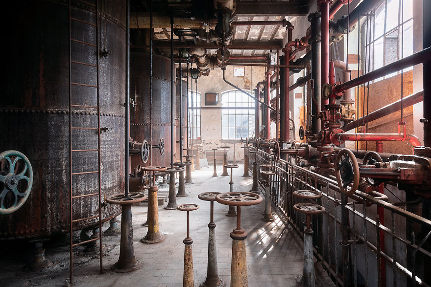 I Explored An Abandoned Lanolin Factory That Closed In 2009 I Explored An Abandoned Lanolin Factory That Closed In 2009