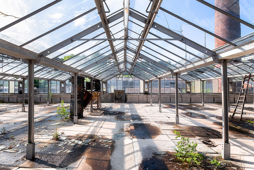 I Explored An Abandoned Lanolin Factory That Closed In 2009 I Explored An Abandoned Lanolin Factory That Closed In 2009