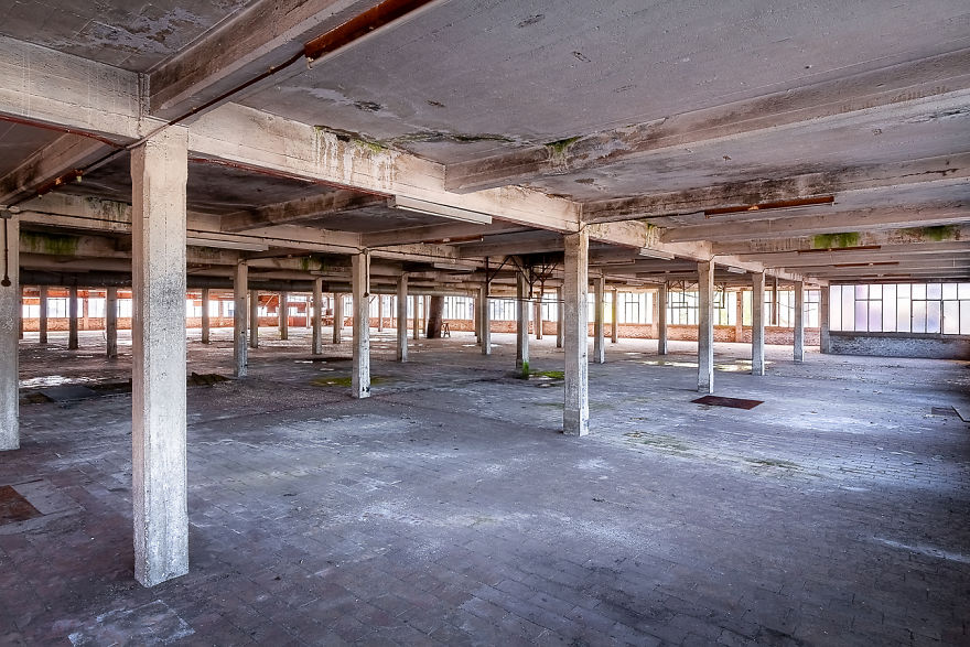 I Explored An Abandoned Lanolin Factory That Closed In 2009 I Explored An Abandoned Lanolin Factory That Closed In 2009