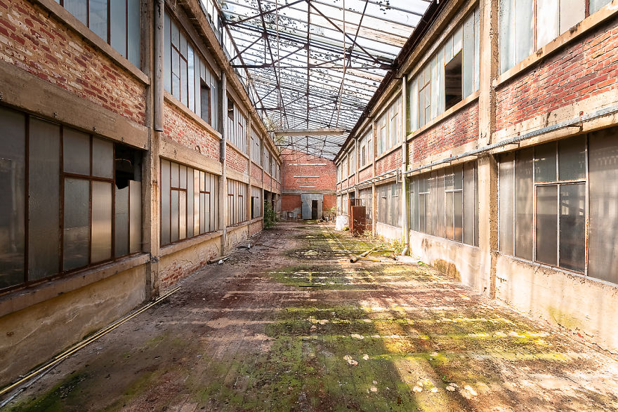 I Explored An Abandoned Lanolin Factory That Closed In 2009 I Explored An Abandoned Lanolin Factory That Closed In 2009