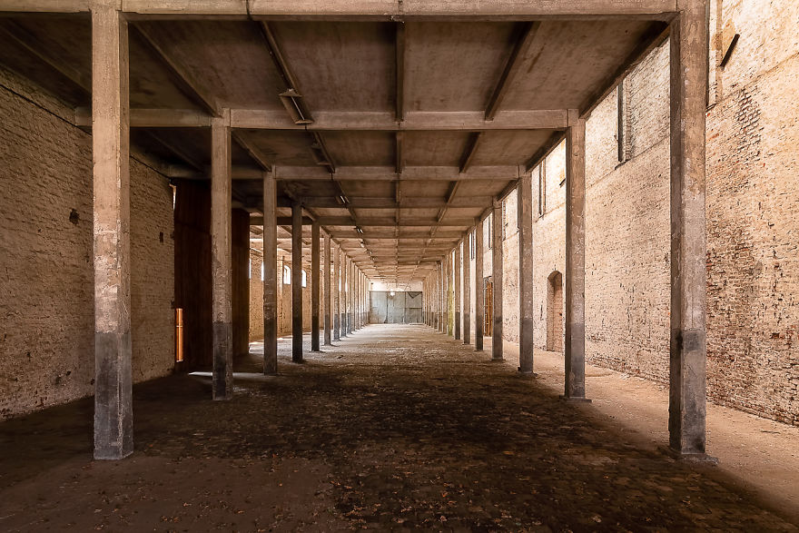 I Explored An Abandoned Lanolin Factory That Closed In 2009 I Explored An Abandoned Lanolin Factory That Closed In 2009