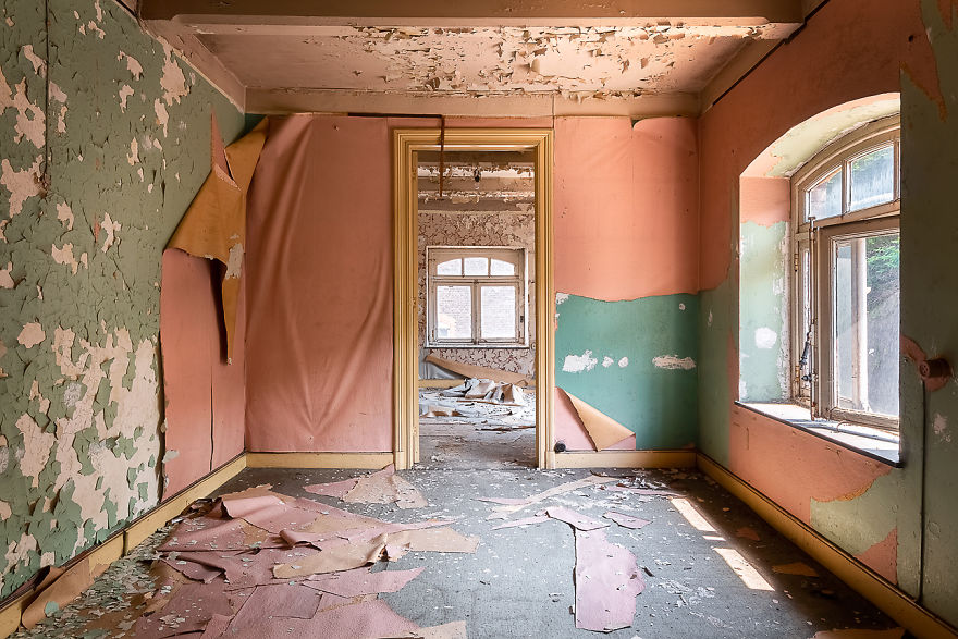 I Explored An Abandoned Lanolin Factory That Closed In 2009 I Explored An Abandoned Lanolin Factory That Closed In 2009