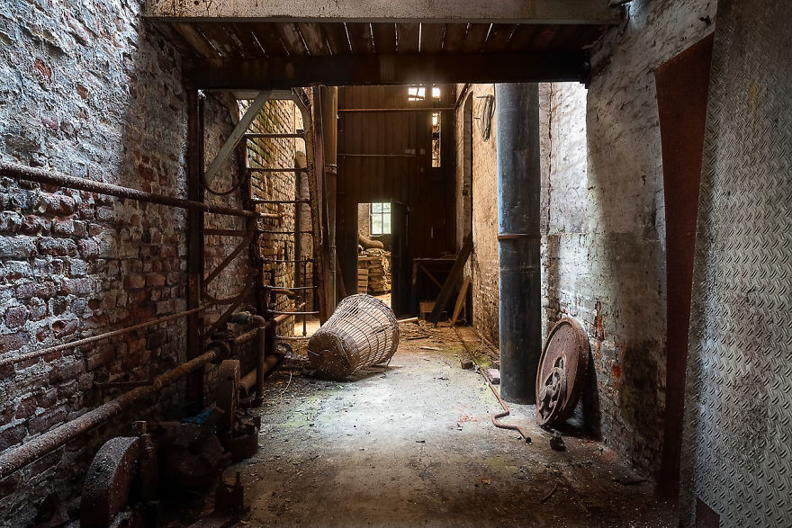 I Explored An Abandoned Lanolin Factory That Closed In 2009 I Explored An Abandoned Lanolin Factory That Closed In 2009