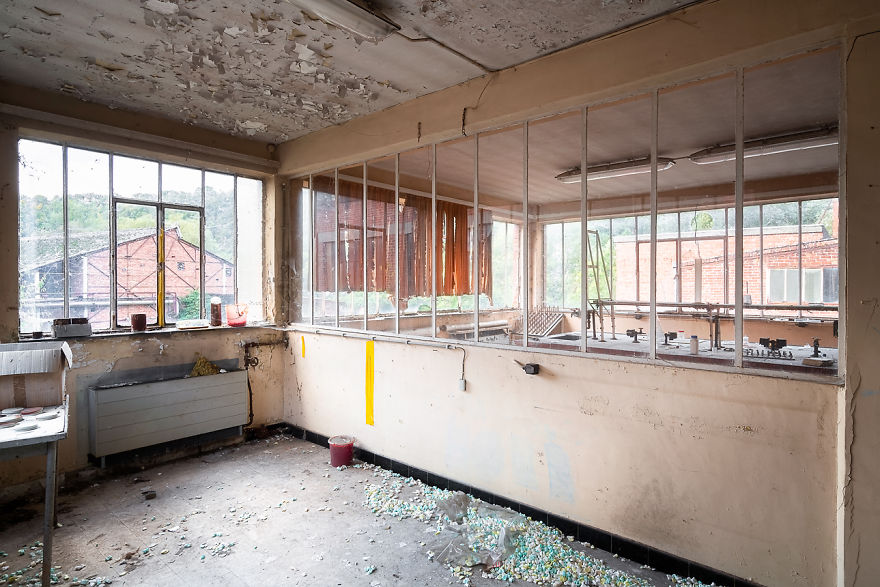 I Explored An Abandoned Lanolin Factory That Closed In 2009 I Explored An Abandoned Lanolin Factory That Closed In 2009