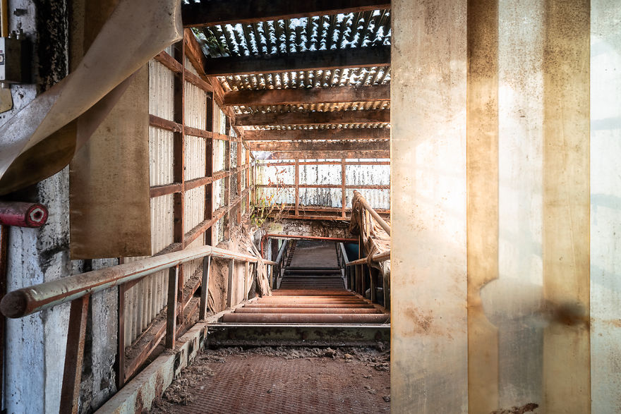 I Explored An Abandoned Lanolin Factory That Closed In 2009 I Explored An Abandoned Lanolin Factory That Closed In 2009