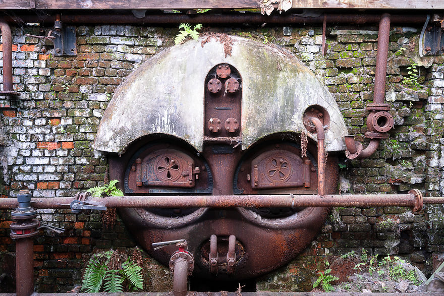 I Explored An Abandoned Lanolin Factory That Closed In 2009 I Explored An Abandoned Lanolin Factory That Closed In 2009