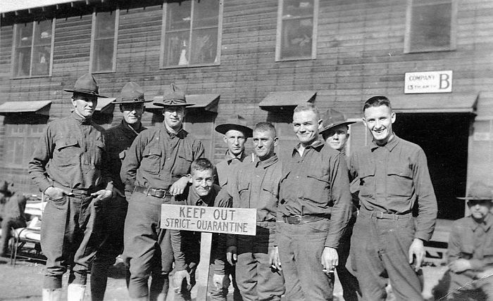 Turns Out, Dr. Fauci And The 20th Century Epidemiologist Thomas Tuttle Shared Similar Advice For Ending Pandemics Turns Out, Dr. Fauci And The 20th Century Epidemiologist Thomas Tuttle Shared Similar Advice For Ending Pandemics