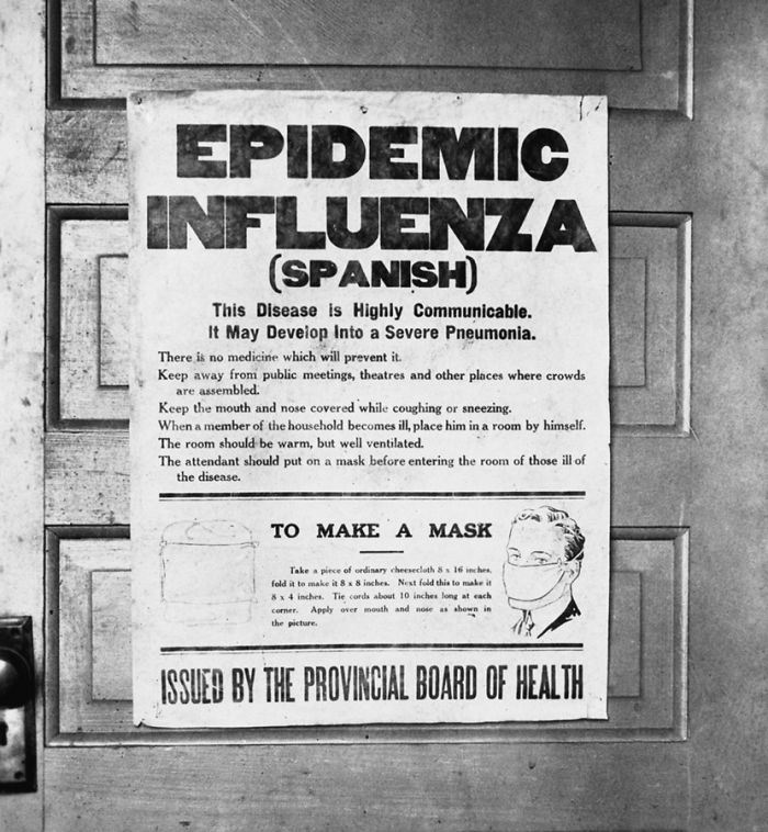 Turns Out, Dr. Fauci And The 20th Century Epidemiologist Thomas Tuttle Shared Similar Advice For Ending Pandemics Turns Out, Dr. Fauci And The 20th Century Epidemiologist Thomas Tuttle Shared Similar Advice For Ending Pandemics