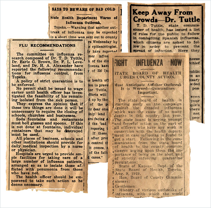 Turns Out, Dr. Fauci And The 20th Century Epidemiologist Thomas Tuttle Shared Similar Advice For Ending Pandemics
