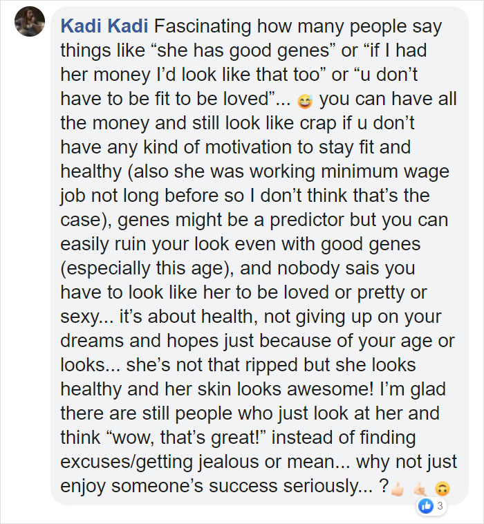 This 56-Year-Old Follows A Strict Diet, Exercises 4 Days A Week, And It Obviously Pays Off (21 Pics) This 56-Year-Old Follows A Strict Diet, Exercises 4 Days A Week, And It Obviously Pays Off (21 Pics)