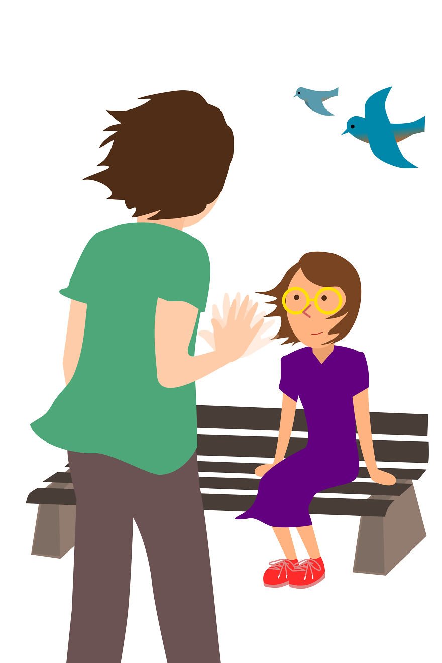 I Write Children's Books To Help Young People Understand Important Values