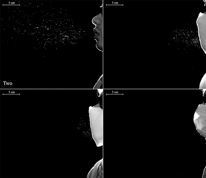 Video Shows How Masks Actually Work In Preventing The Spread Of Covid-19 Video Shows How Masks Actually Work In Preventing The Spread Of Covid-19