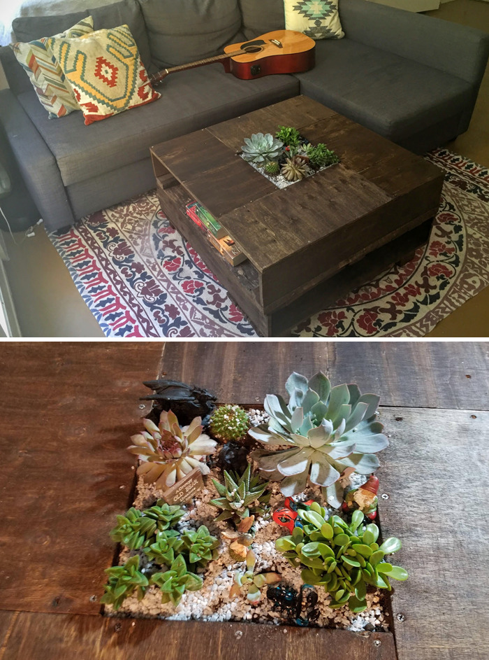 Succulent-Tables