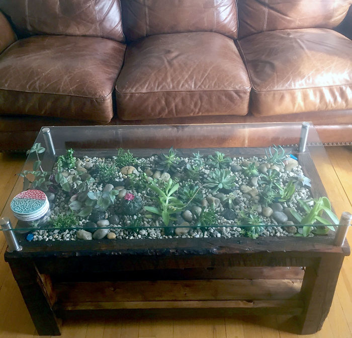 Succulent-Tables