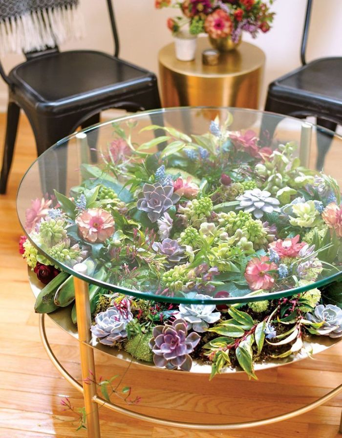 Succulent-Tables