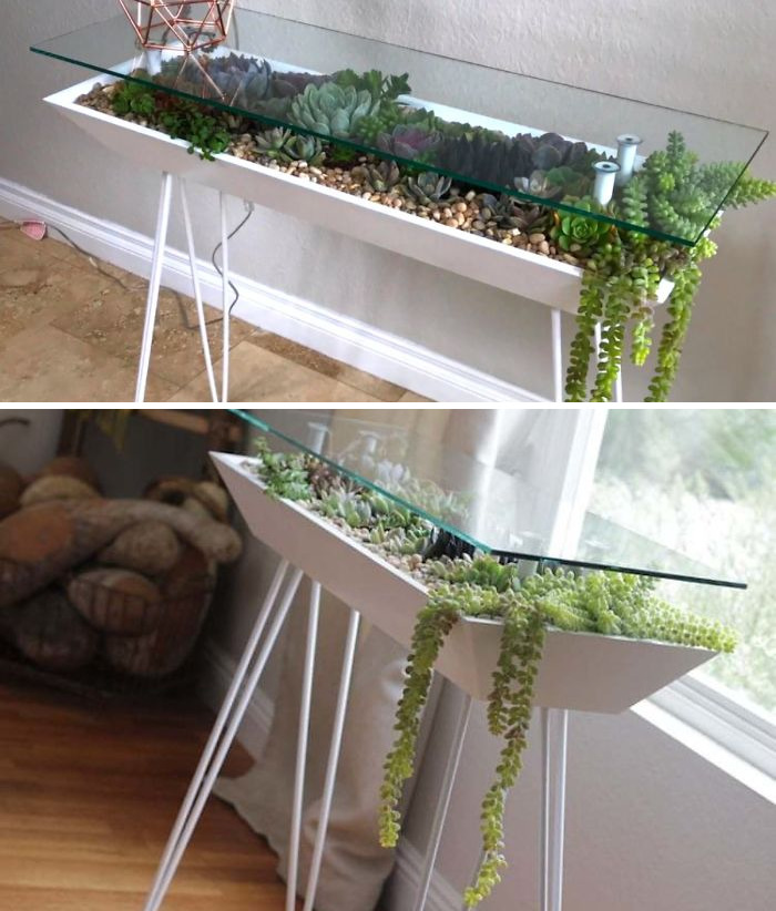 Succulent-Tables
