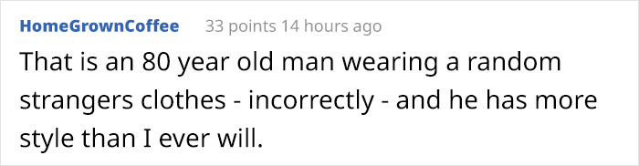 Senior Couple Poses With Clothes That Their Clients Didn't Collect And The Pics Just Radiate Absolute Class And Style (15 Pics) Senior Couple Poses With Clothes That Their Clients Didn't Collect And The Pics Just Radiate Absolute Class And Style (15 Pics)