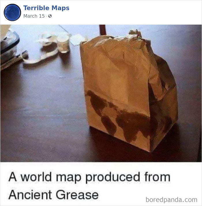 Terrible Maps