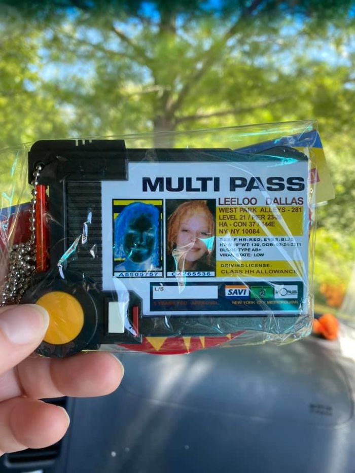 Multi Pass! Found At Goodwill Today.