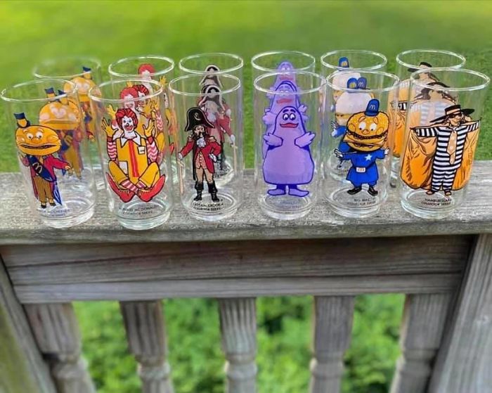 A Blast From The Past At Goodwill! Only .99 Cents Each - I Bought Them All!