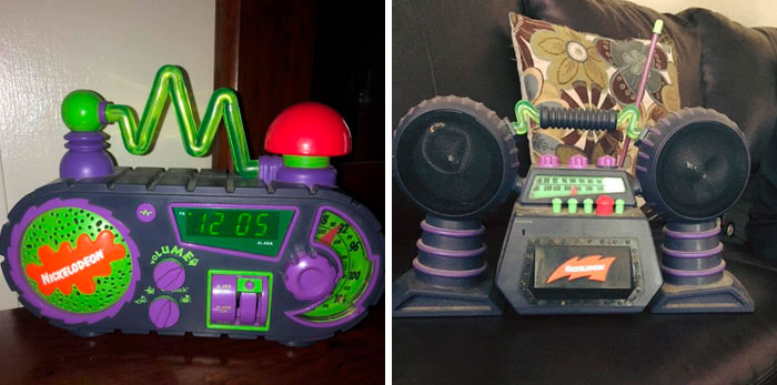 Where Are My 90 Babies At?? Check Out These Gems I Found At A Yardsale!! Nickelodeon Was The Best. I Paid 1.00 For Both