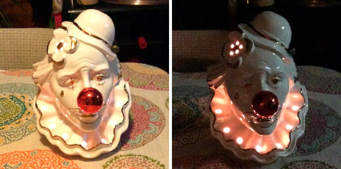 I Just Picked This Up During My First Thrift Shopping Since Lockdown. I’m Kind Of Scared Of It