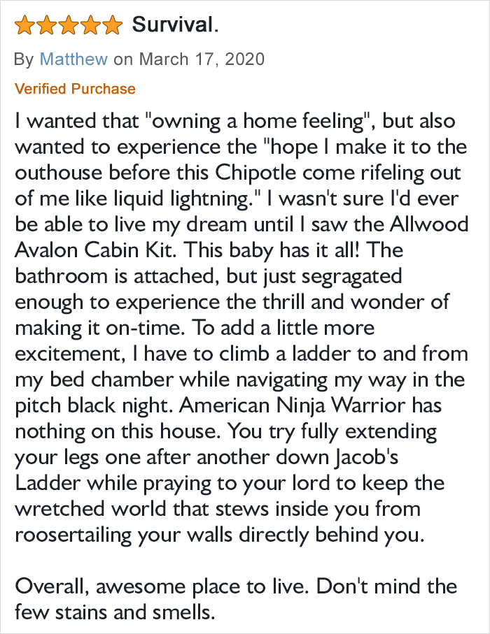 Take A Look Inside This Tiny 5-Room House Which Sells On Amazon For $33,000