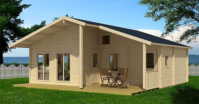 Take A Look Inside This Tiny 5-Room House Which Sells On Amazon For $33,000