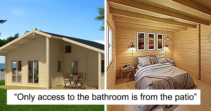 Take A Look Inside This Tiny 5-Room House Which Sells On Amazon For $33,000