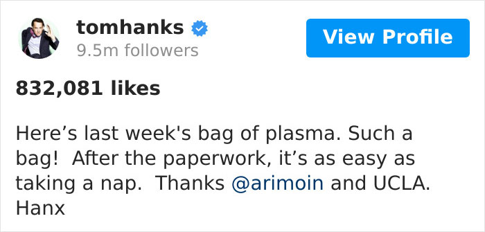 Tom Hanks Does Not Hold Back On Slamming People Who Don't Wear Masks And His Rant Goes Viral Tom Hanks Does Not Hold Back On Slamming People Who Don't Wear Masks And His Rant Goes Viral