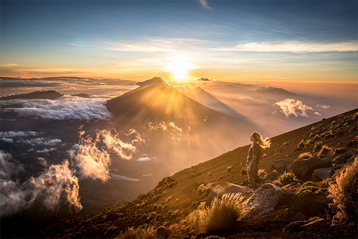 I Photographed Myself Wearing The Traditional Costume Of The Country I Was In (28 Pics)