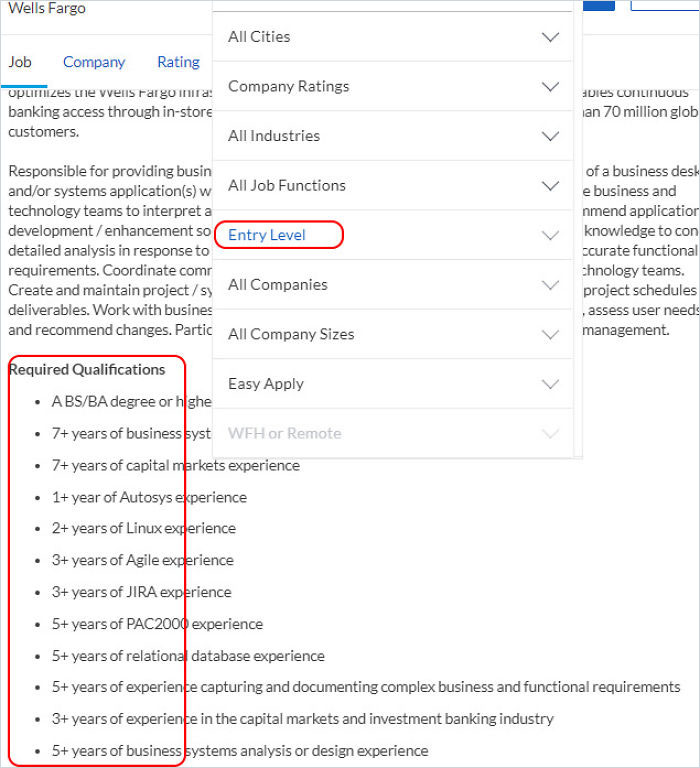 Unrealistic-Criteria-Hiring-Professionals-Recruiters